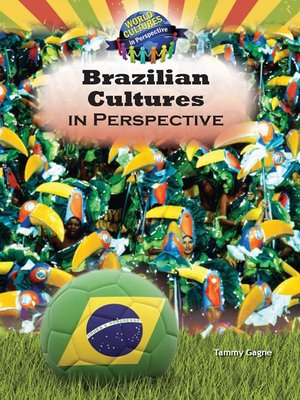 cover image of Brazilian Cultures in Perspective